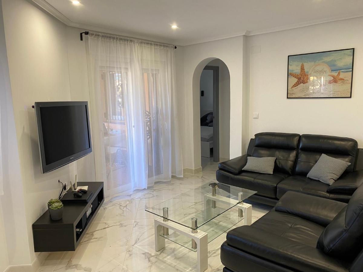 Apartament Casa Marina Suerte - Punta Prima, Torrevieja Alicante Zewnętrze zdjęcie