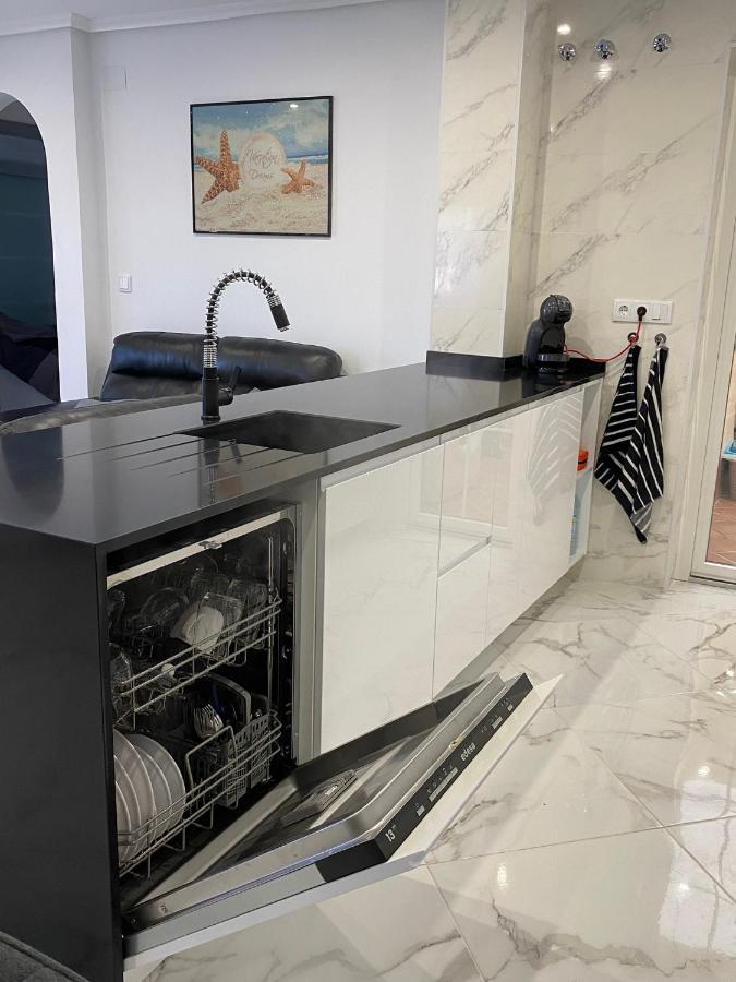 Apartament Casa Marina Suerte - Punta Prima, Torrevieja Alicante Zewnętrze zdjęcie