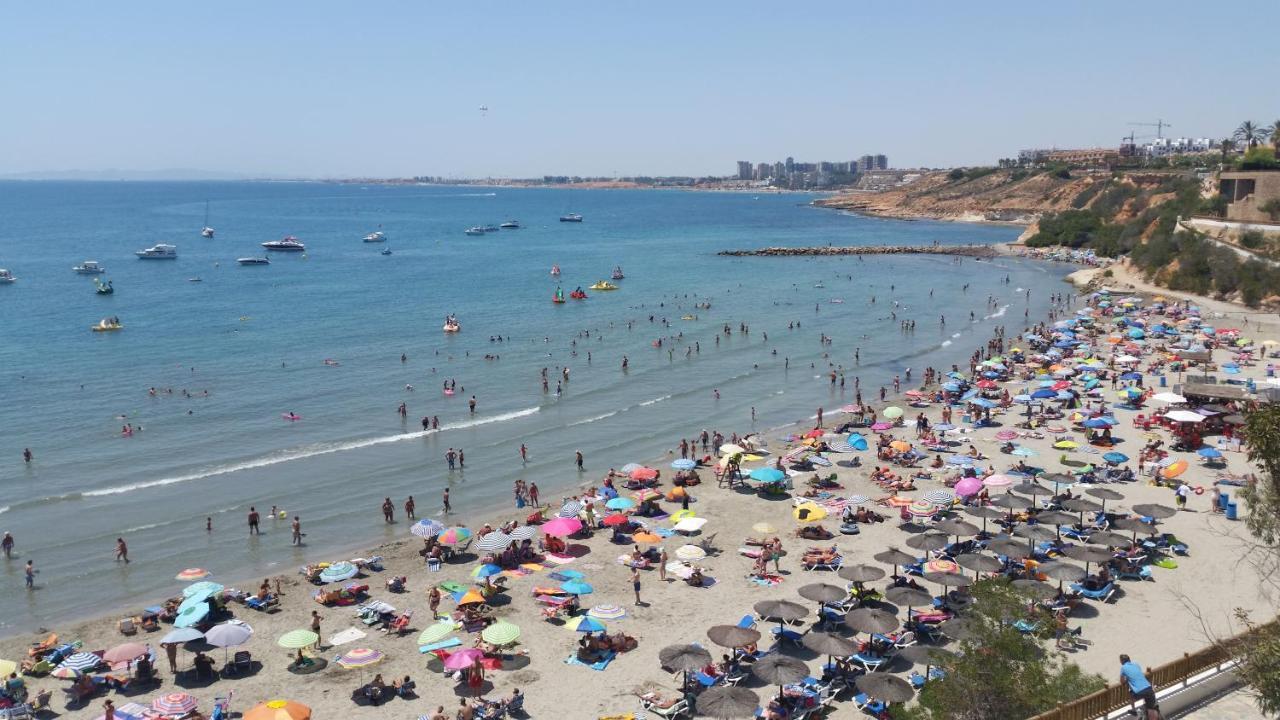 Apartament Casa Marina Suerte - Punta Prima, Torrevieja Alicante Zewnętrze zdjęcie