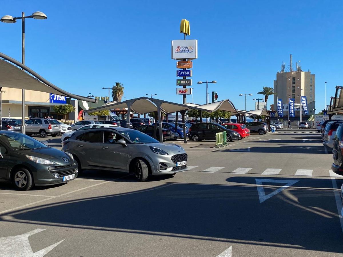 Apartament Casa Marina Suerte - Punta Prima, Torrevieja Alicante Zewnętrze zdjęcie