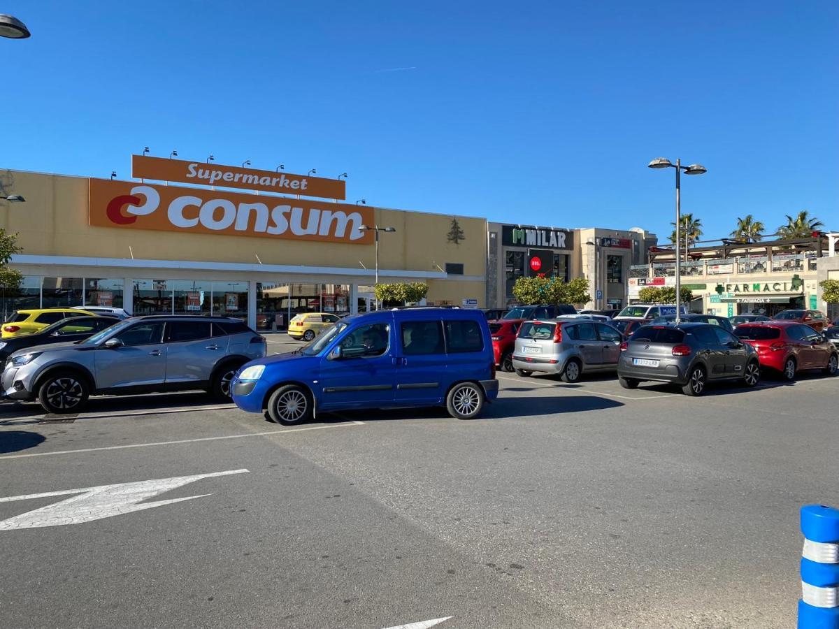 Apartament Casa Marina Suerte - Punta Prima, Torrevieja Alicante Zewnętrze zdjęcie
