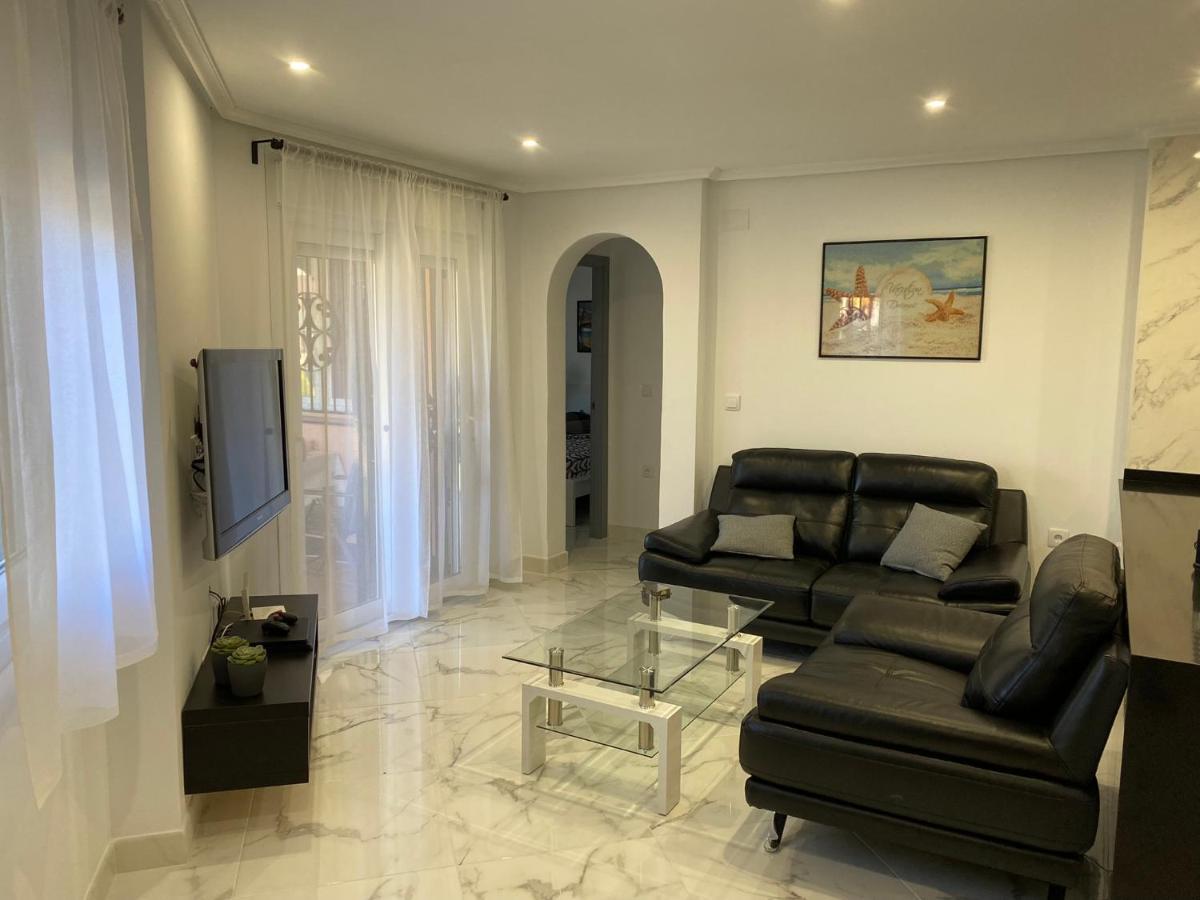 Apartament Casa Marina Suerte - Punta Prima, Torrevieja Alicante Zewnętrze zdjęcie