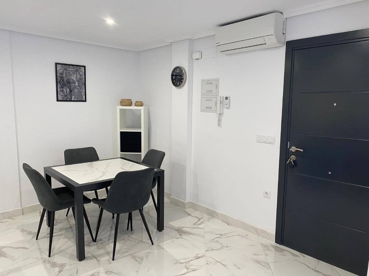 Apartament Casa Marina Suerte - Punta Prima, Torrevieja Alicante Zewnętrze zdjęcie