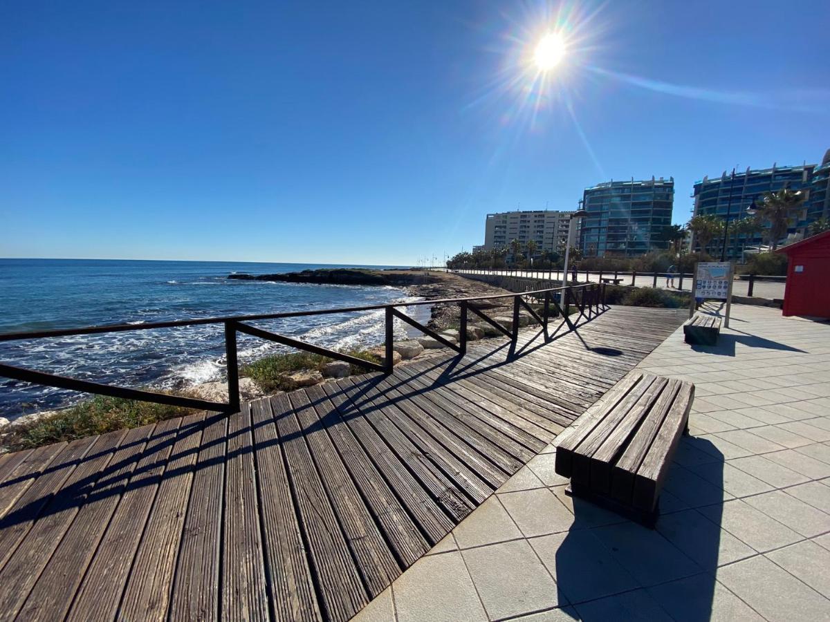 Apartament Casa Marina Suerte - Punta Prima, Torrevieja Alicante Zewnętrze zdjęcie