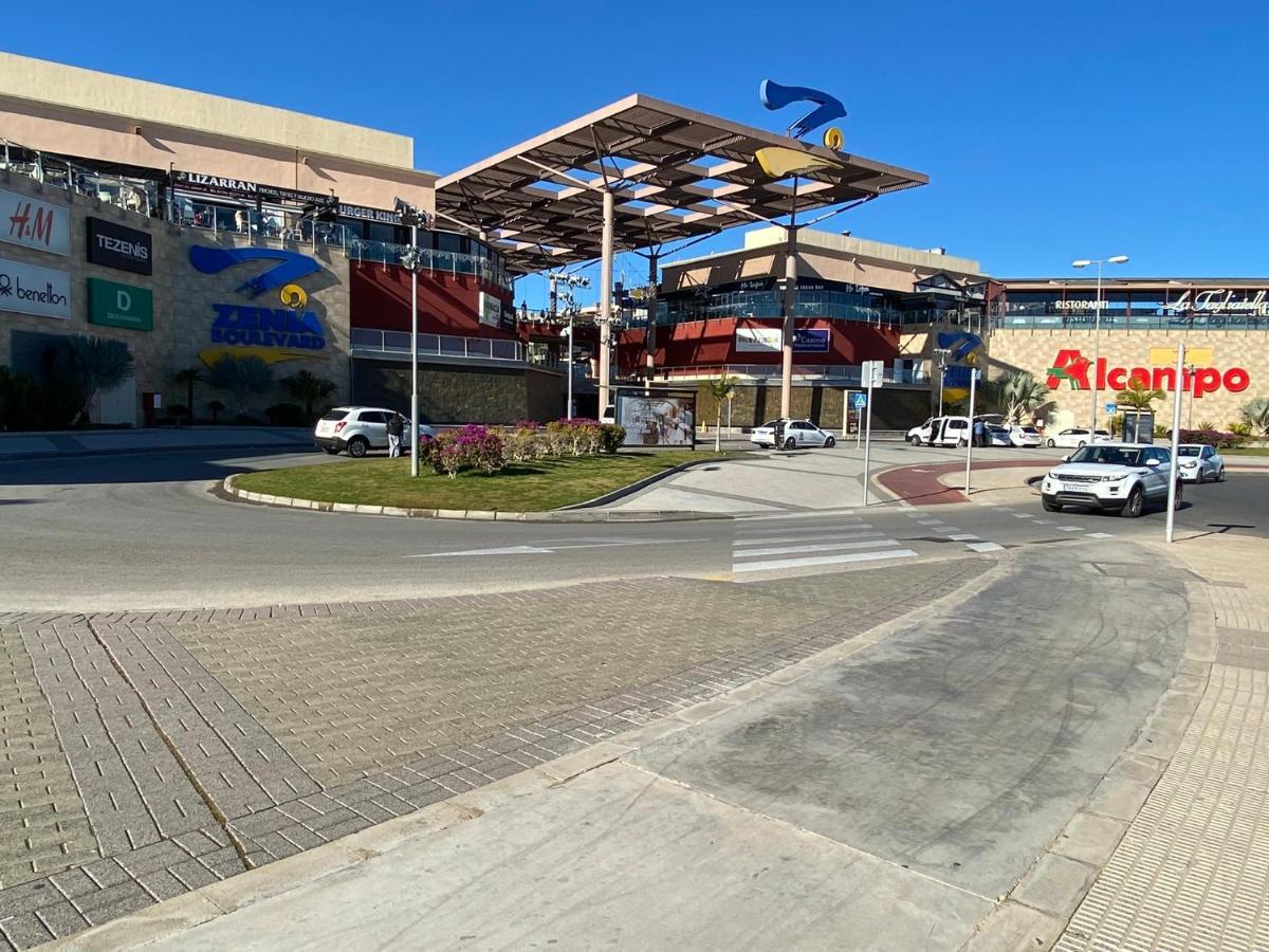 Apartament Casa Marina Suerte - Punta Prima, Torrevieja Alicante Zewnętrze zdjęcie