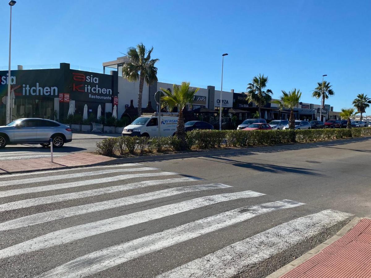 Apartament Casa Marina Suerte - Punta Prima, Torrevieja Alicante Zewnętrze zdjęcie