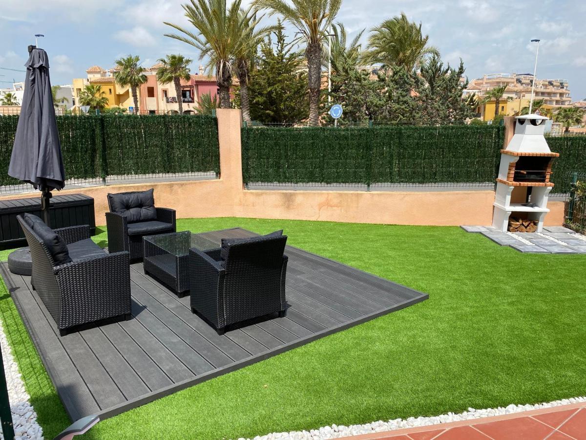 Apartament Casa Marina Suerte - Punta Prima, Torrevieja Alicante Zewnętrze zdjęcie